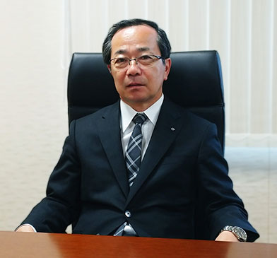 タイヨウ株式会社　社長画像